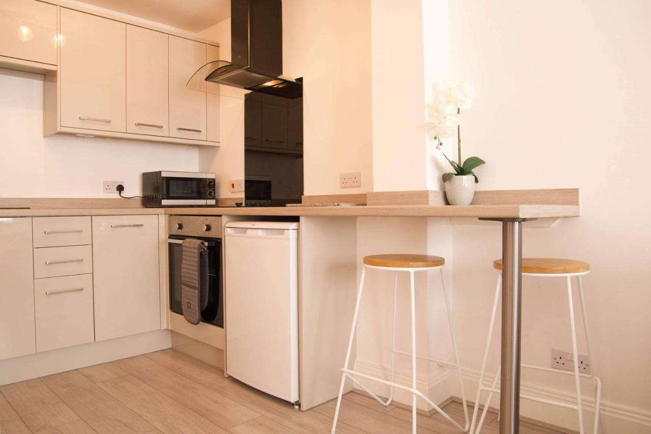 York City Centre, Recently Renovated 2 Bedroom Flat Exteriér fotografie