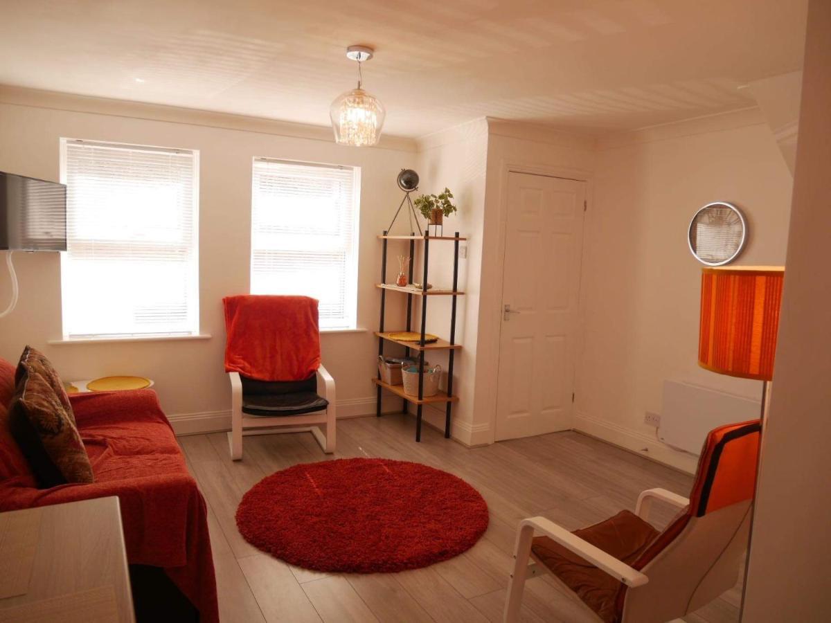 York City Centre, Recently Renovated 2 Bedroom Flat Exteriér fotografie