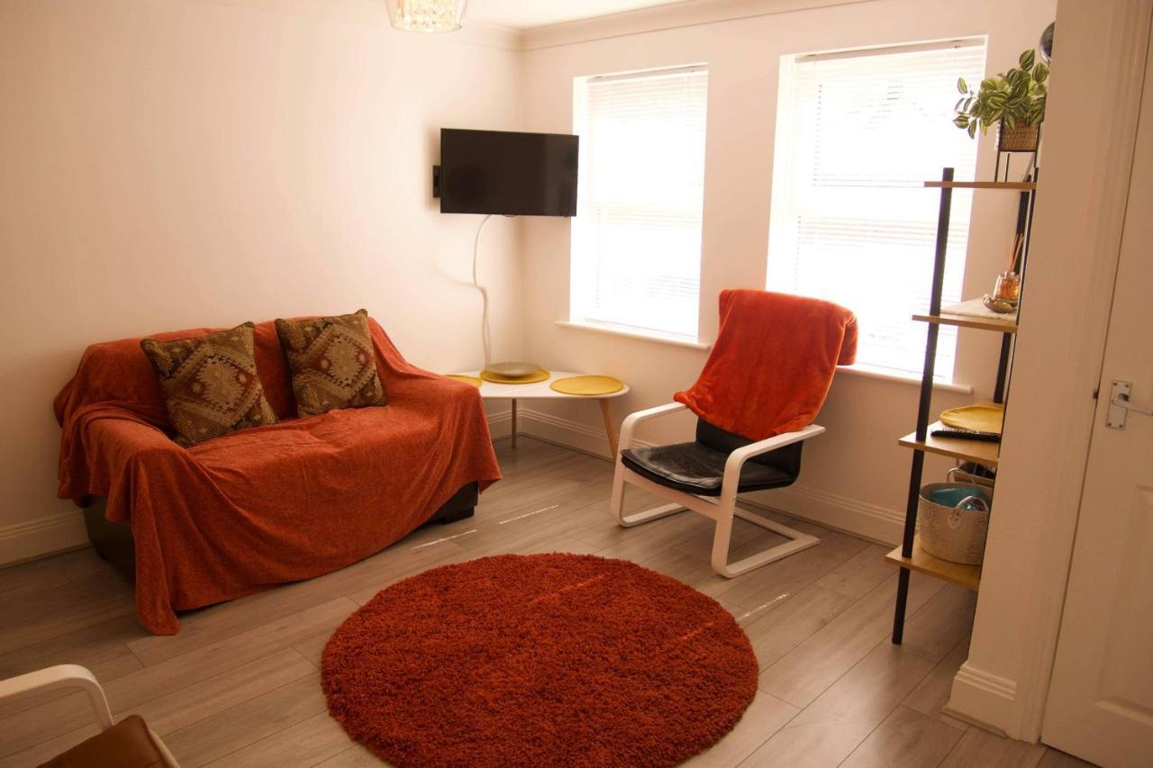York City Centre, Recently Renovated 2 Bedroom Flat Exteriér fotografie