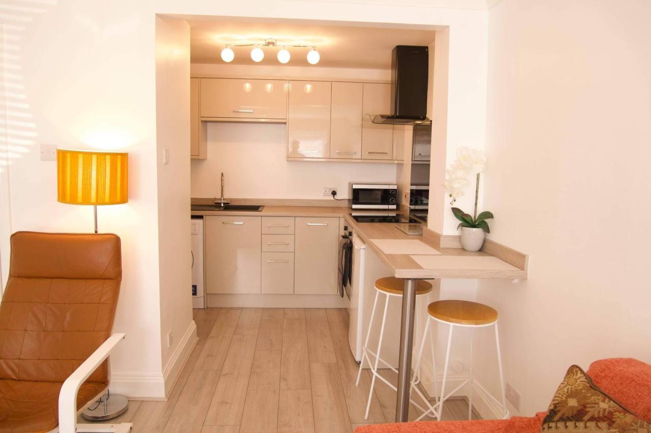 York City Centre, Recently Renovated 2 Bedroom Flat Exteriér fotografie